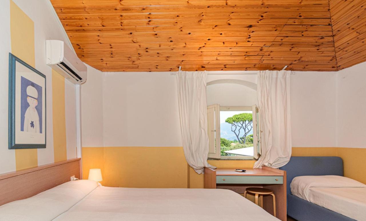 Albergo Villa Gradita Форте-деи-Марми Экстерьер фото