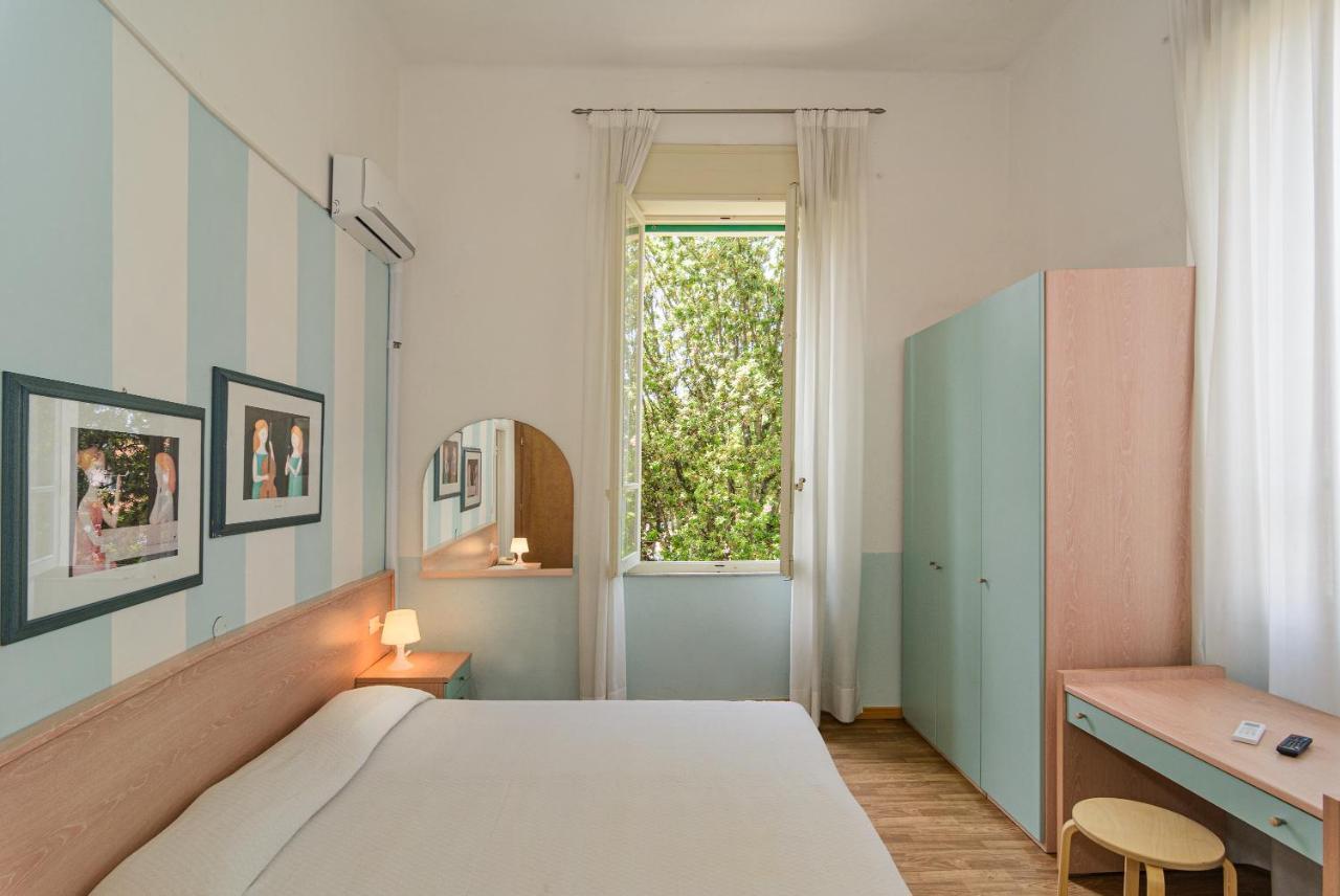 Albergo Villa Gradita Форте-деи-Марми Экстерьер фото