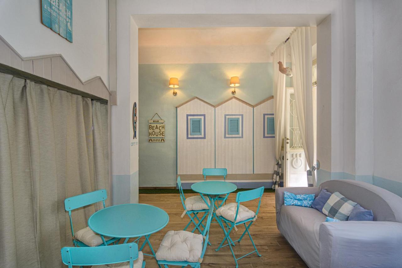 Albergo Villa Gradita Форте-деи-Марми Экстерьер фото