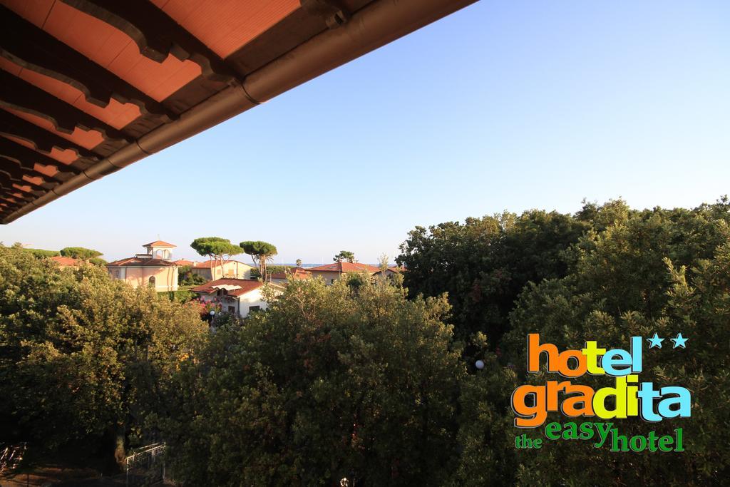 Albergo Villa Gradita Форте-деи-Марми Экстерьер фото