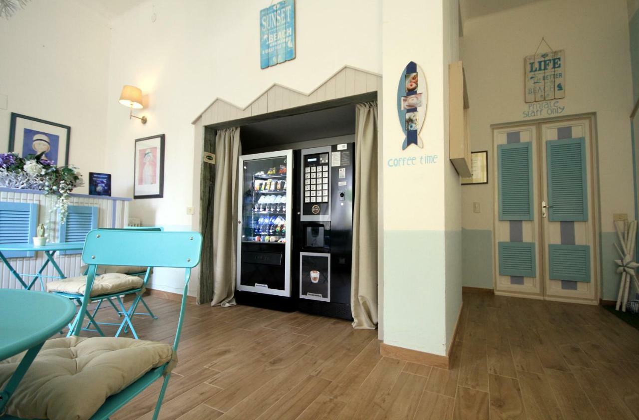 Albergo Villa Gradita Форте-деи-Марми Экстерьер фото