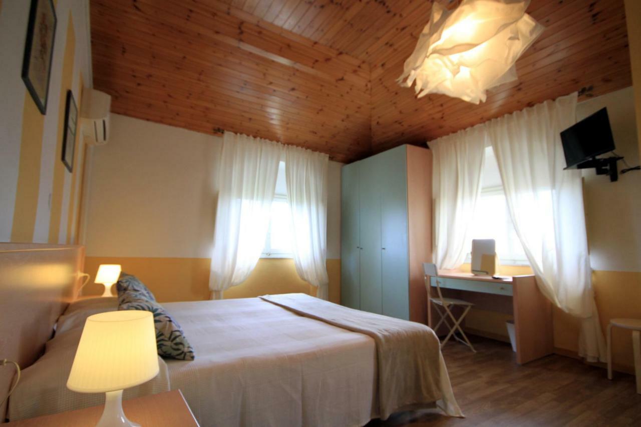 Albergo Villa Gradita Форте-деи-Марми Экстерьер фото